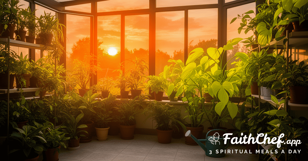 In Him We Live and Move