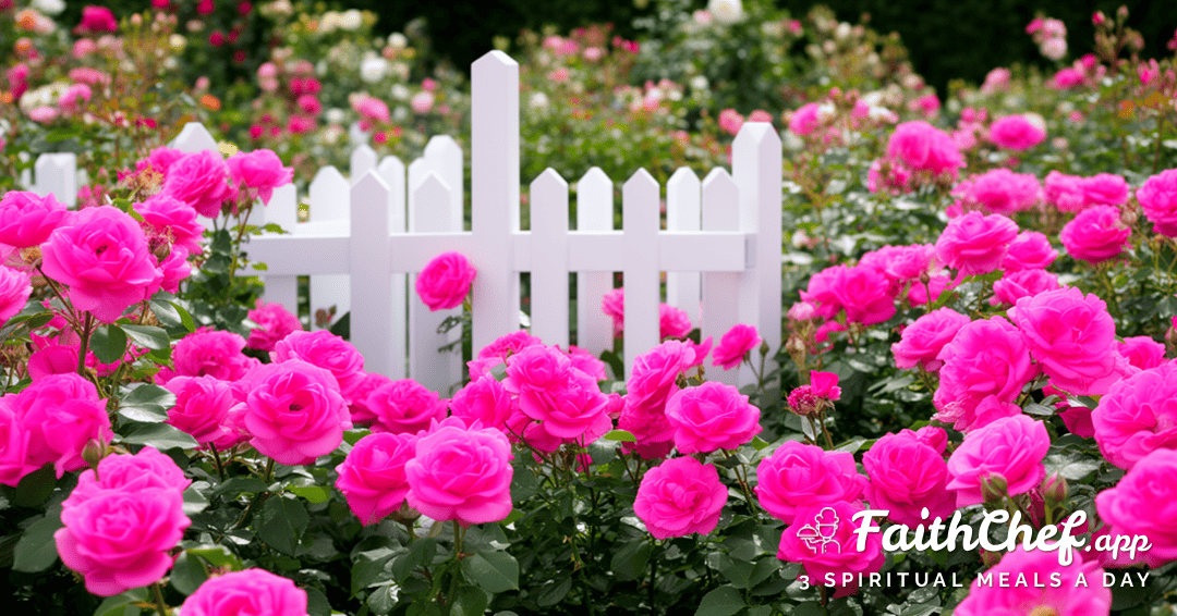 Working All Things Together