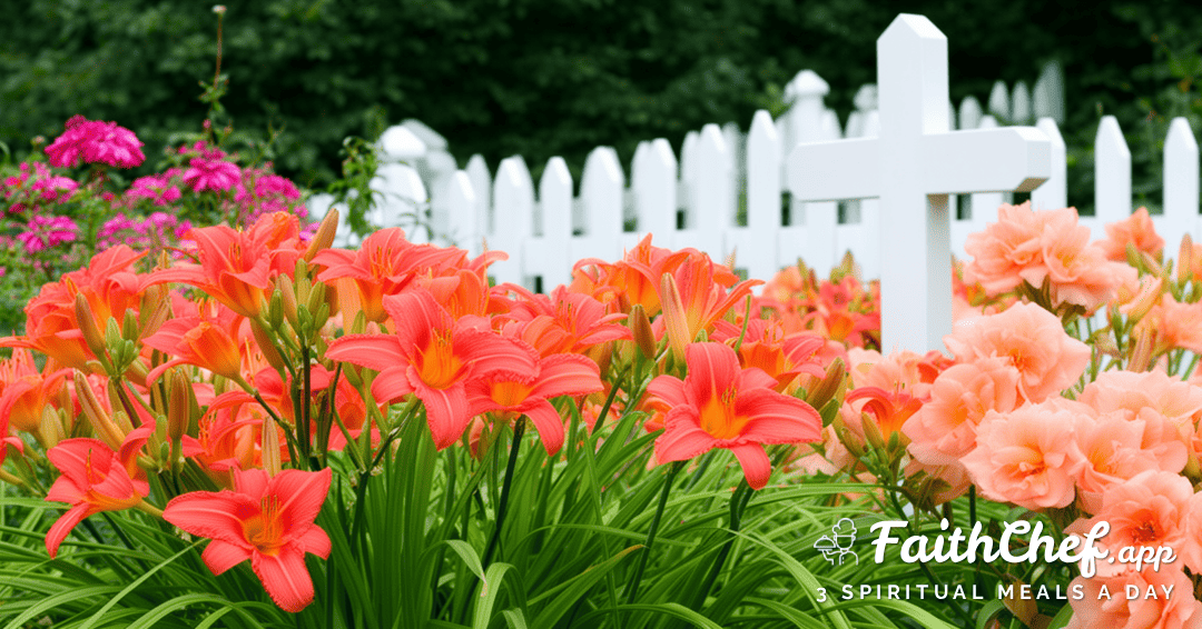 Strength for What's Ahead