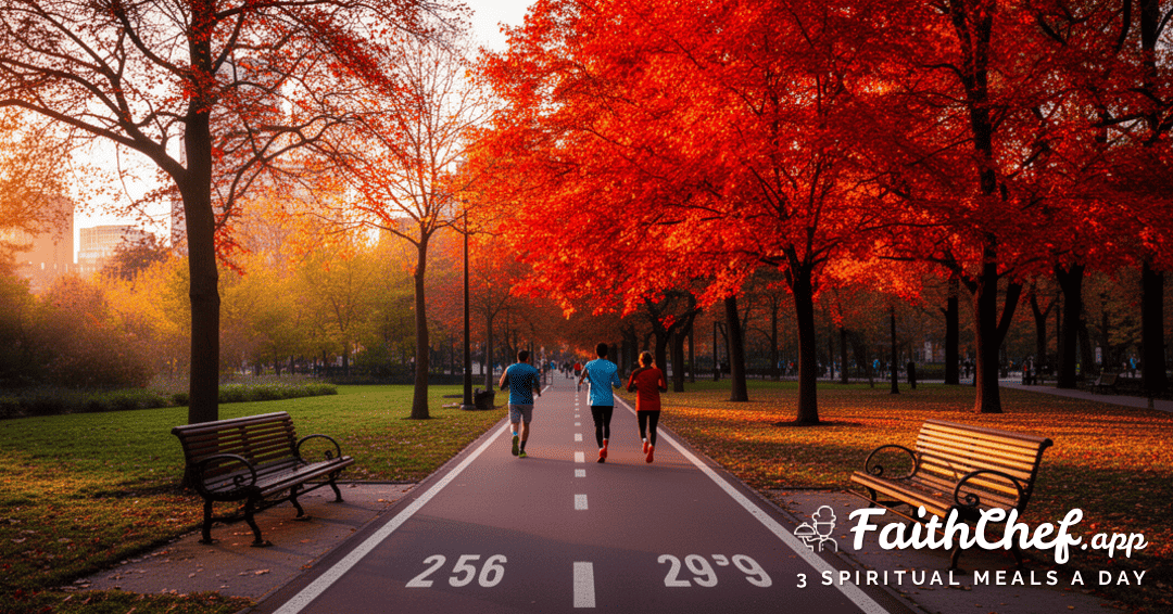 Renewed Every Morning