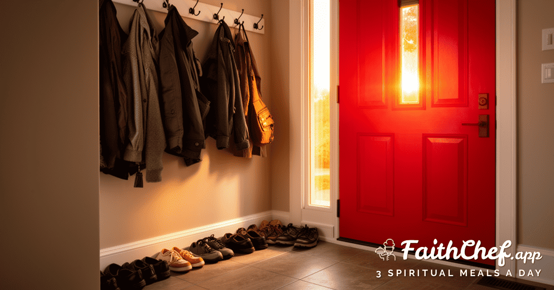 April Begins in Holy Week