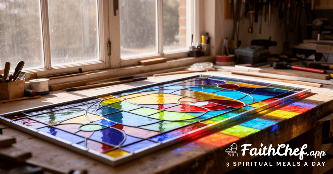 Friday Prayer: Preparing for Ascension