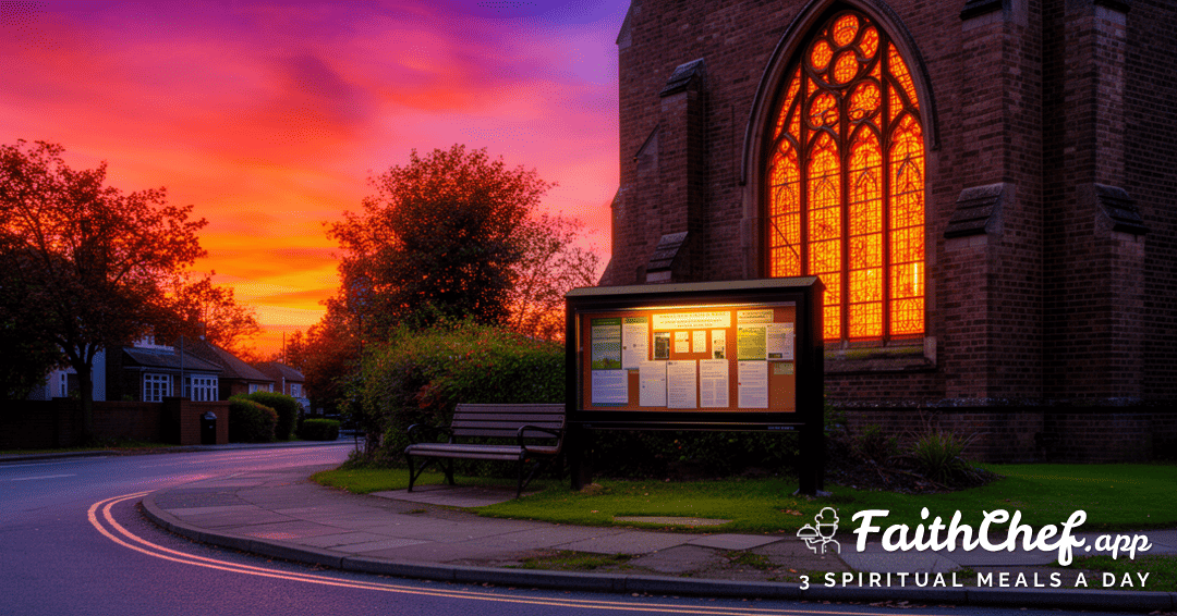 Thursday Prayer: The Upper Room