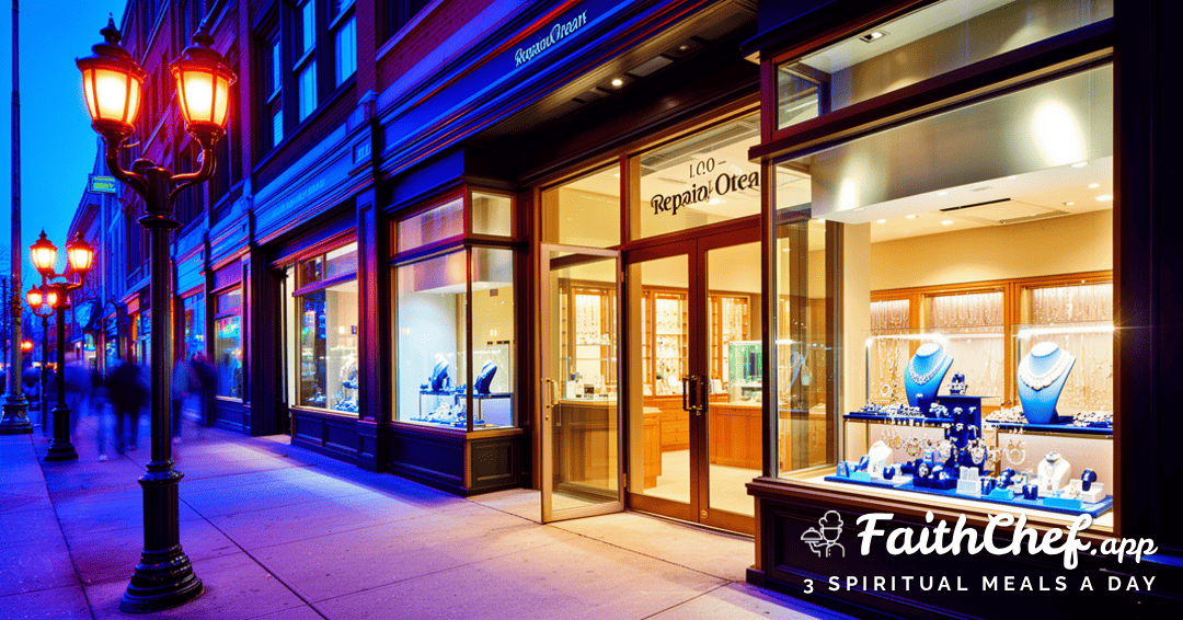 Friday Prayer: Breakfast on the Beach