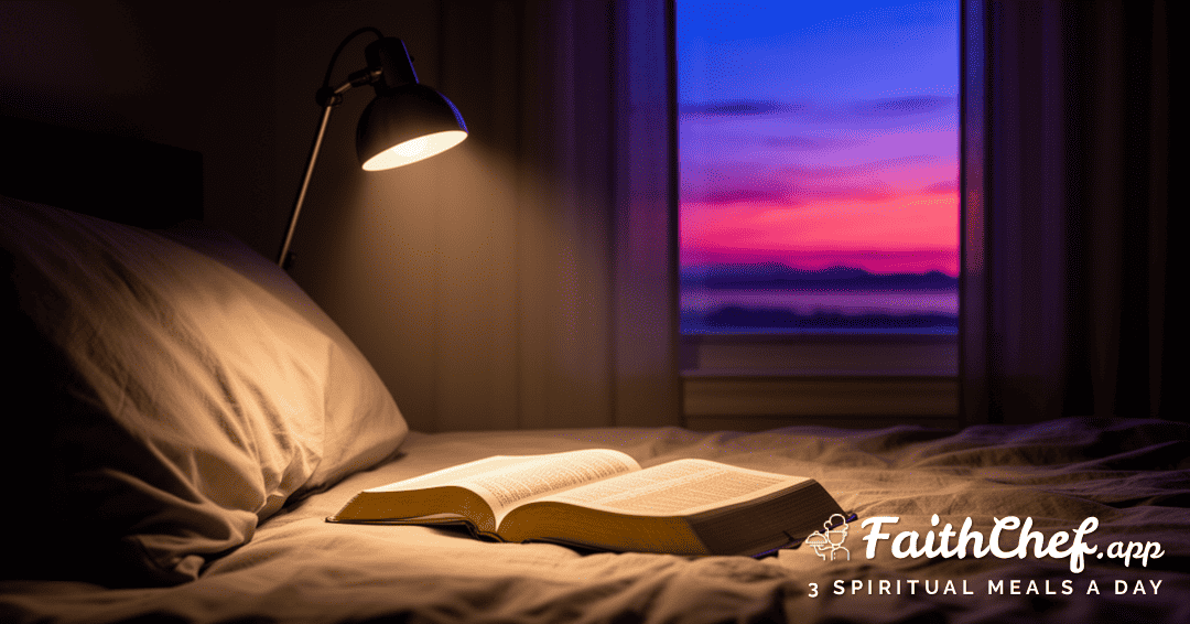 Sunday Prayer: Shaken Foundations