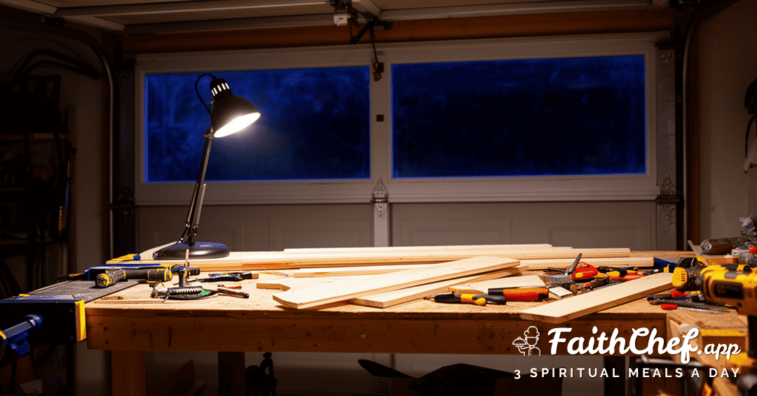 Sunday Prayer: Proper Order