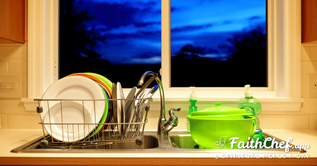 Thursday Prayer: St. George's Faithfulness