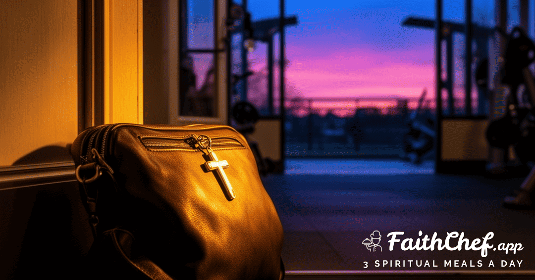 Monday Prayer: Flawed but Available