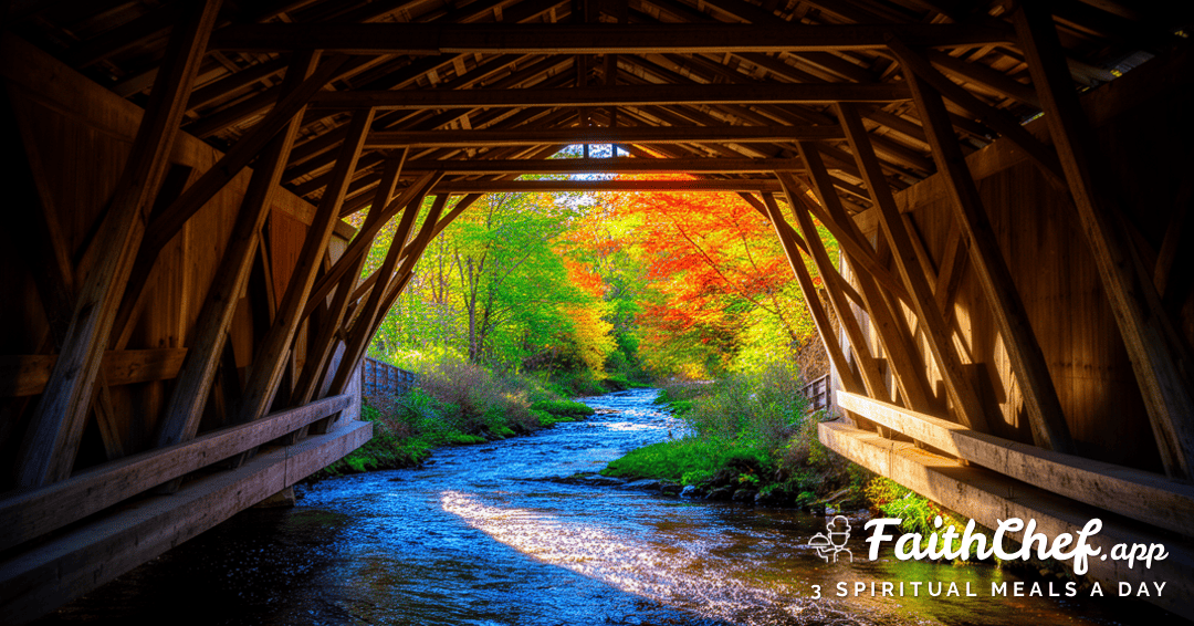 Thursday Prayer: April's End