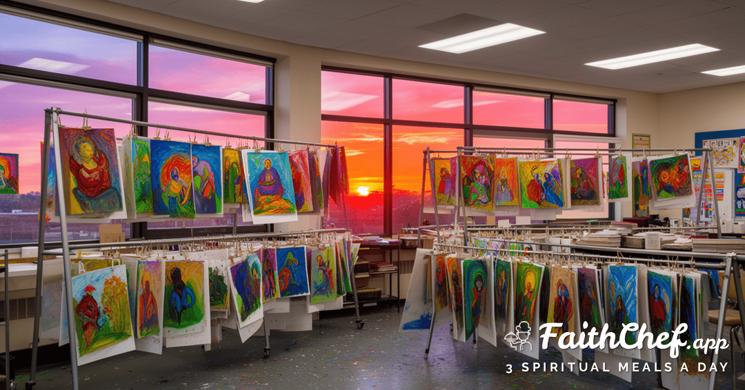 Wednesday Prayer: Trading Exhaustion for Rest