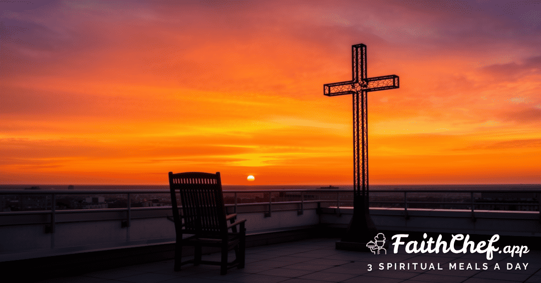 Friday Prayer: Stephen's Courage