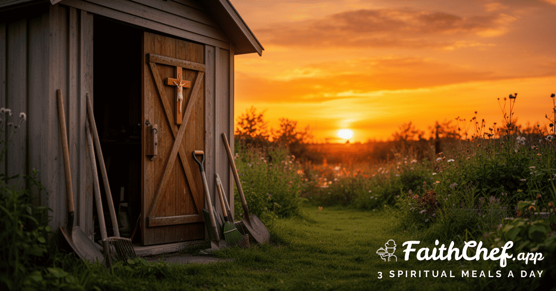 Thursday Prayer: Child, Not Orphan