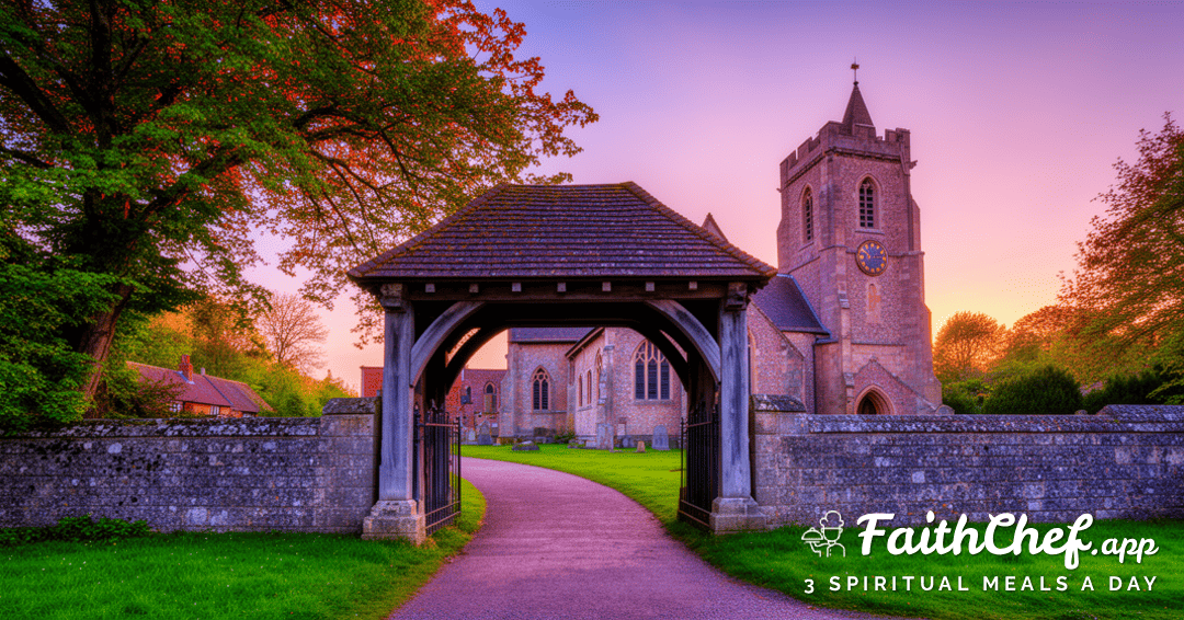 Sunday Prayer: May Ends