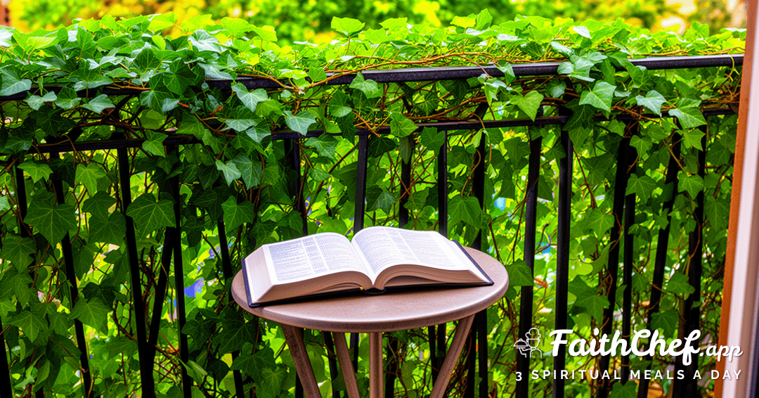 Monday Prayer: June Begins