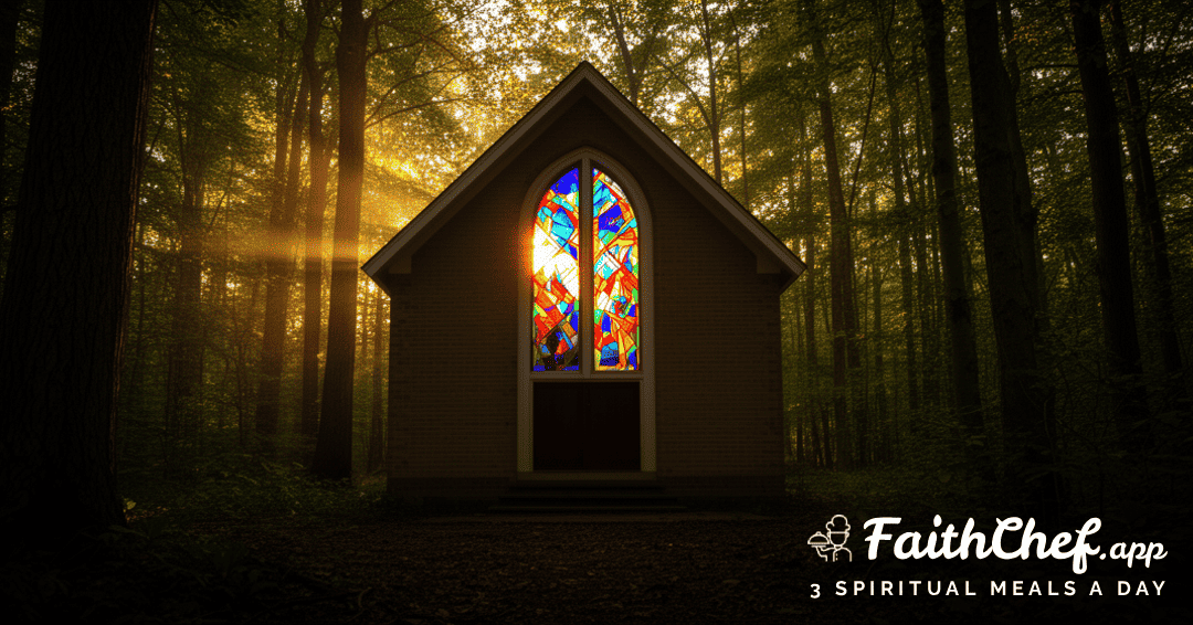 Friday Prayer: Creation Care