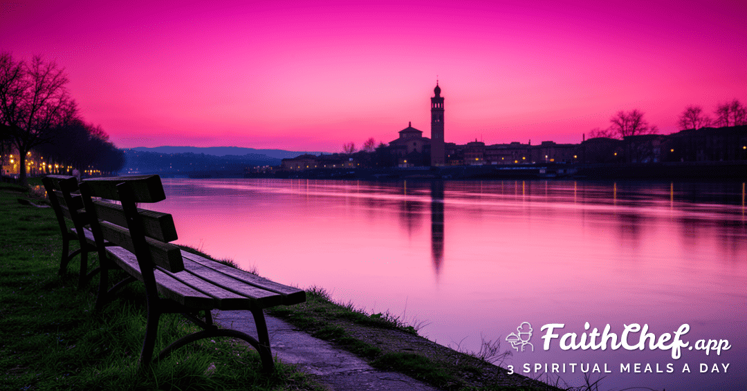 Saturday Prayer: Releasing Old Guilt