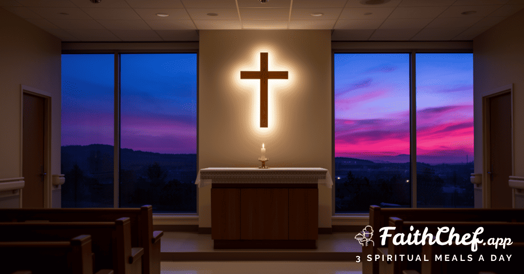 Sunday Prayer: Breaking Isolation