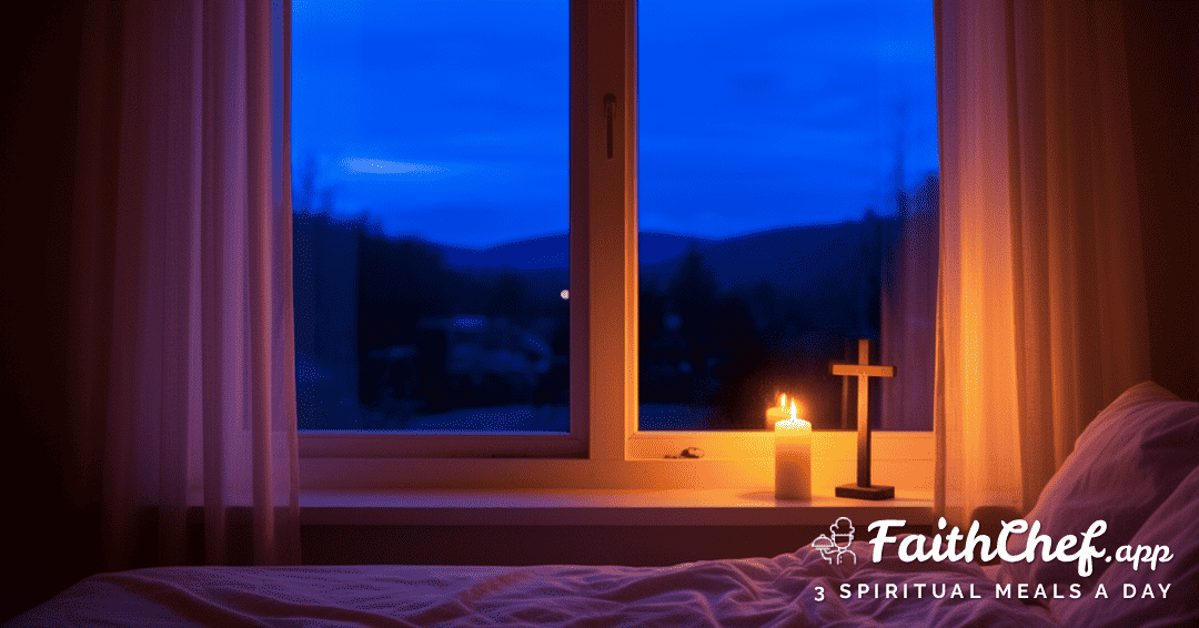 Wednesday Prayer: Rest as Gift
