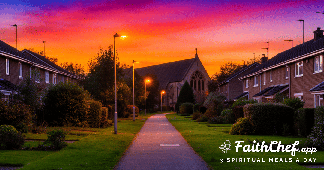 Thursday Prayer: When You Feel Absent