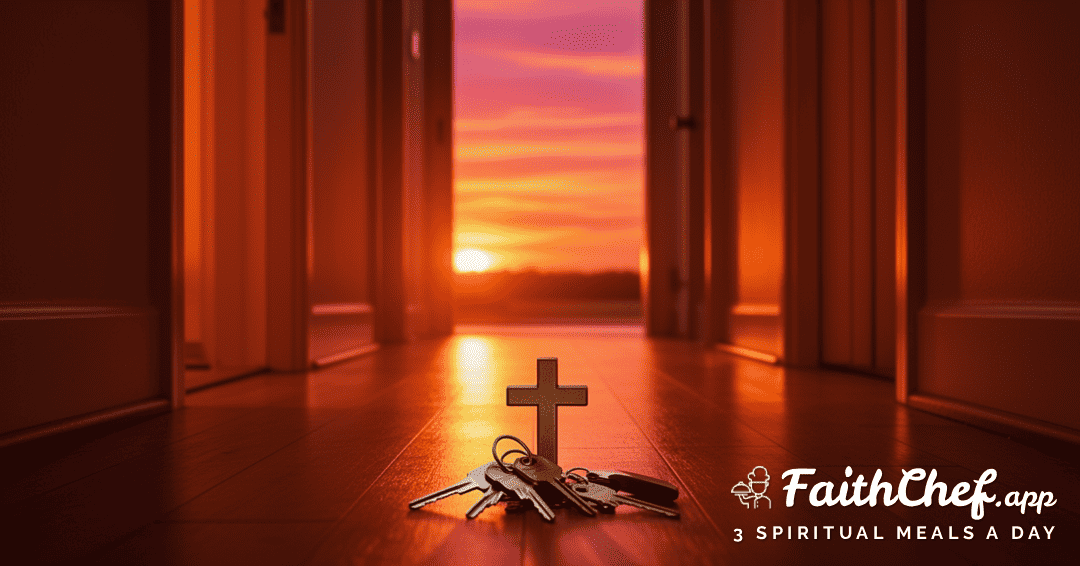 Tuesday Prayer: True Revolution
