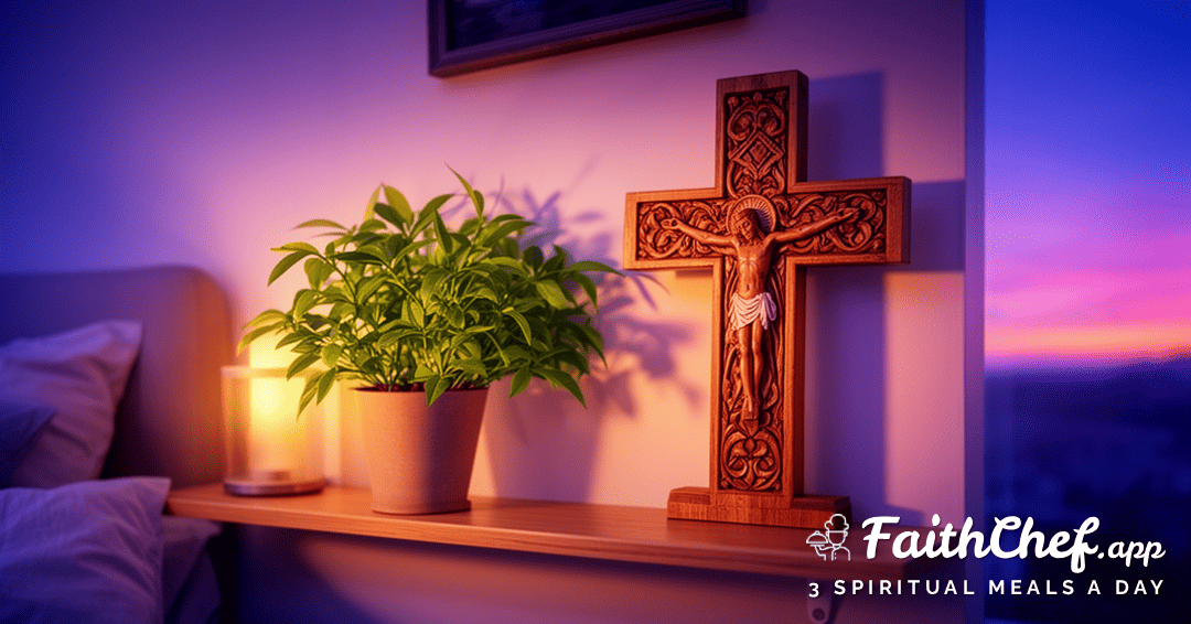 Friday Prayer: Daily Dependence