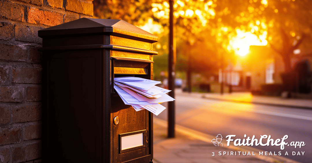 Wednesday Prayer: Content in All Circumstances