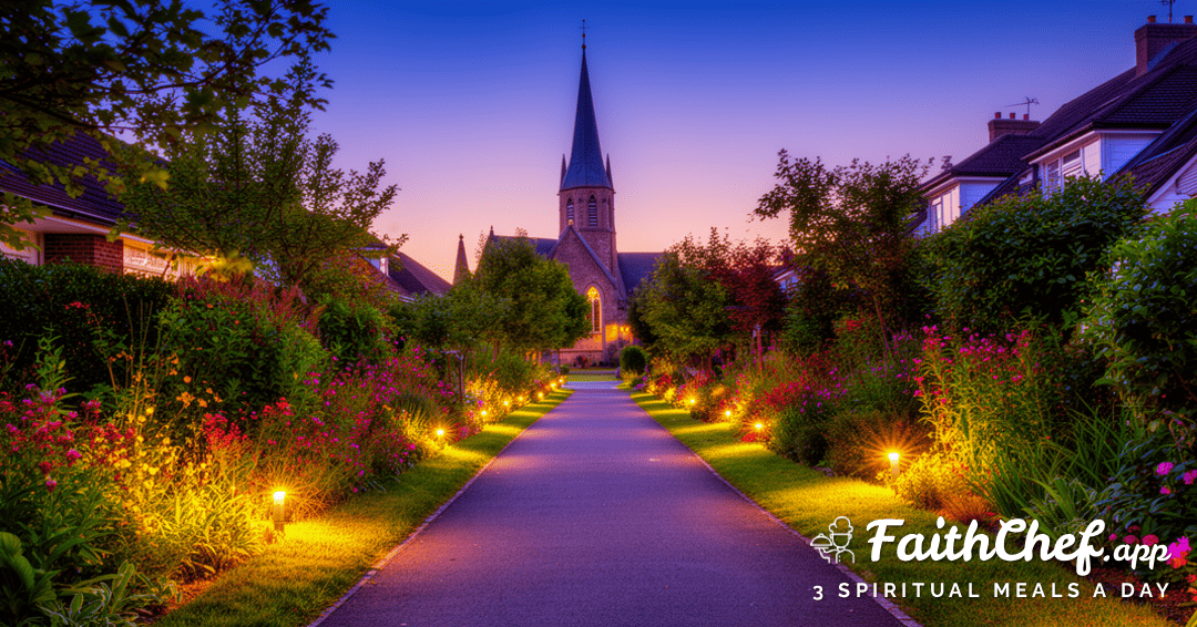 Thursday Prayer: July Ends