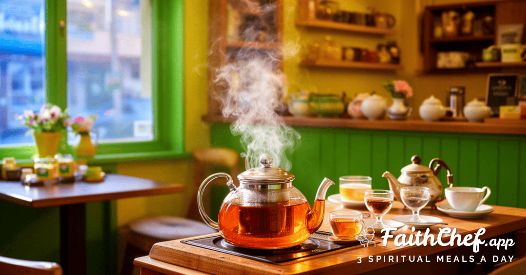 Thursday Prayer: In the Silence