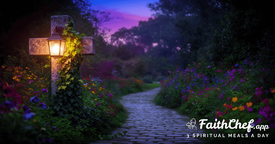 Wednesday Prayer: Give Me Peace That Doesn't Make Sense