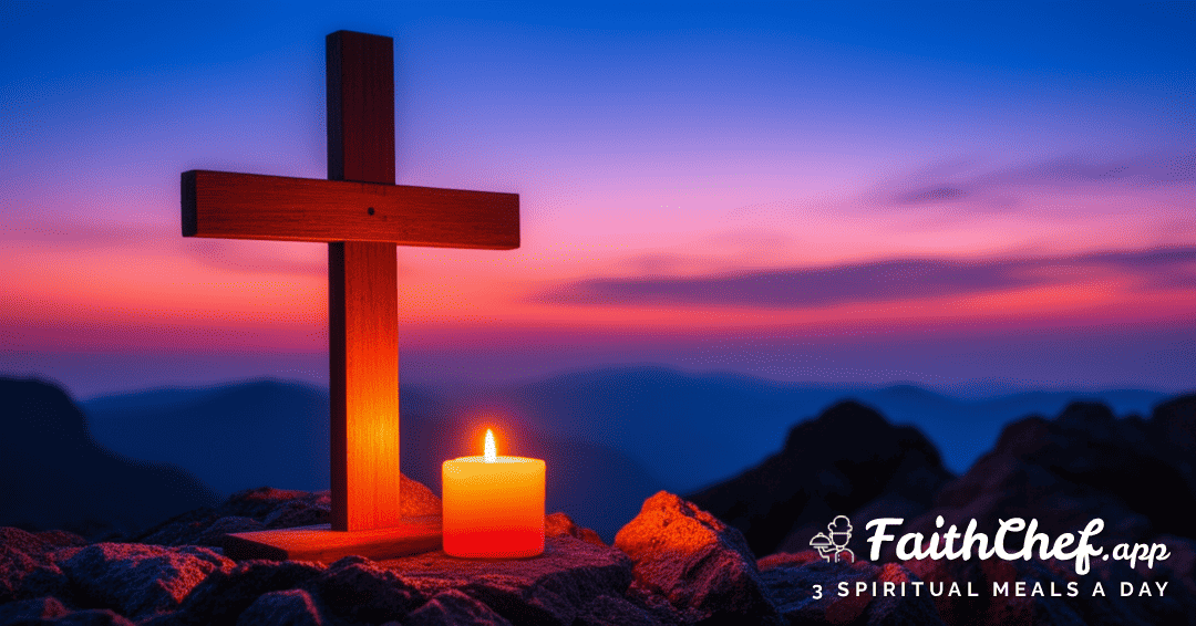 Monday Prayer: Help Me Trust Your Plan