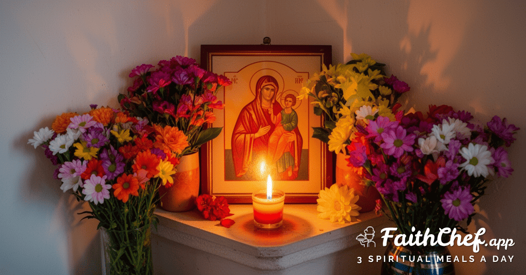 Tuesday Prayer: September Starts
