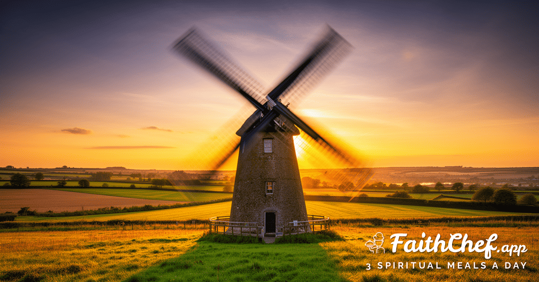 Sunday Prayer: Moving Forward Without Certainty