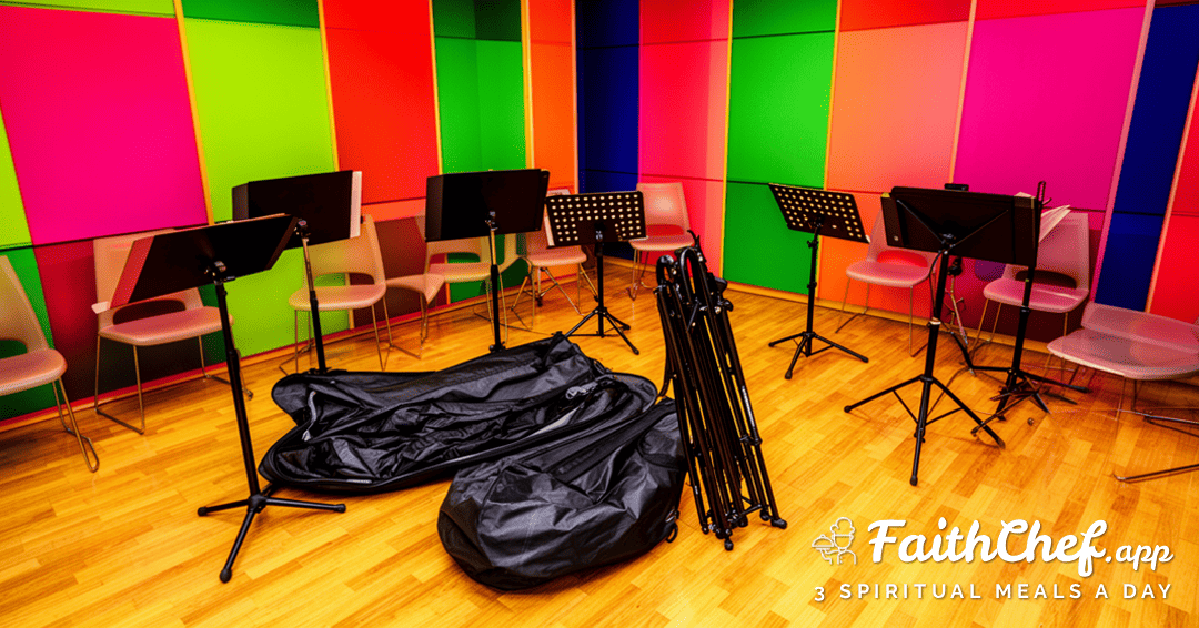 Monday Prayer: Permission to Stop