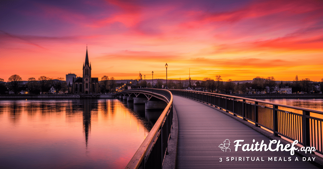 Saturday Prayer: When You Feel Absent