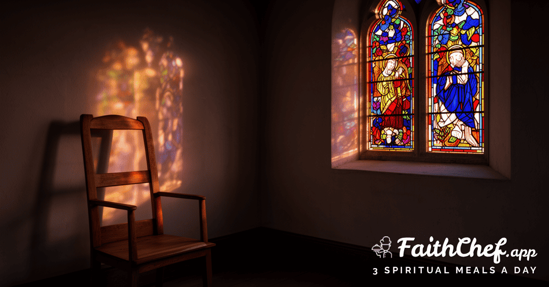 Friday Prayer: Recalibrating My Systems