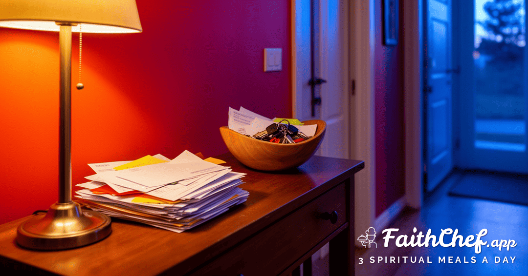 Wednesday Prayer: Finishing Strong