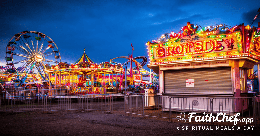 Saturday Prayer: January's End