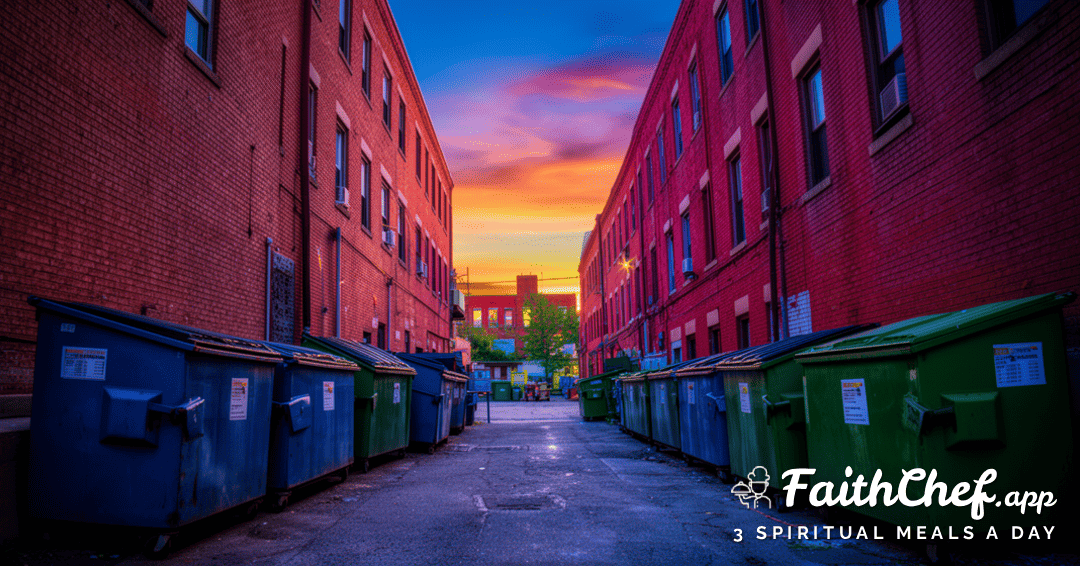 Sunday Prayer: Starting February