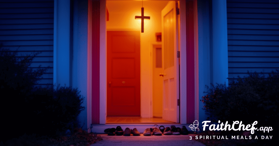 Monday Prayer: Breaking Cycles