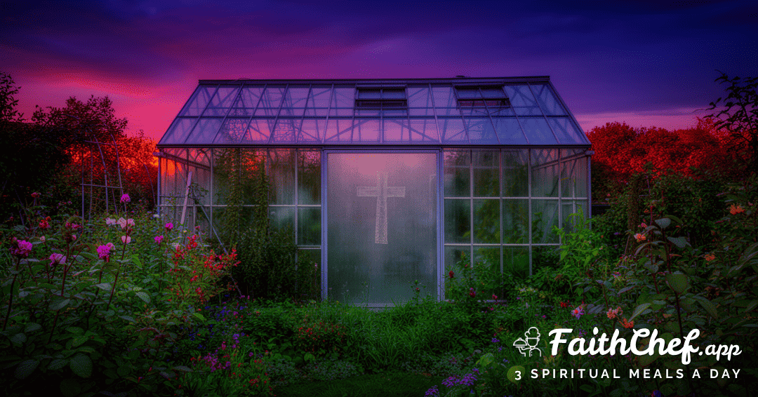 Tuesday Prayer: My Time and Place