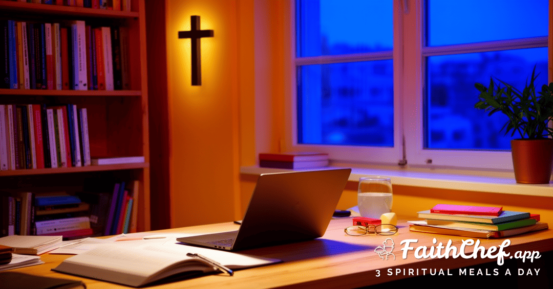 Friday Prayer: Present in Pain