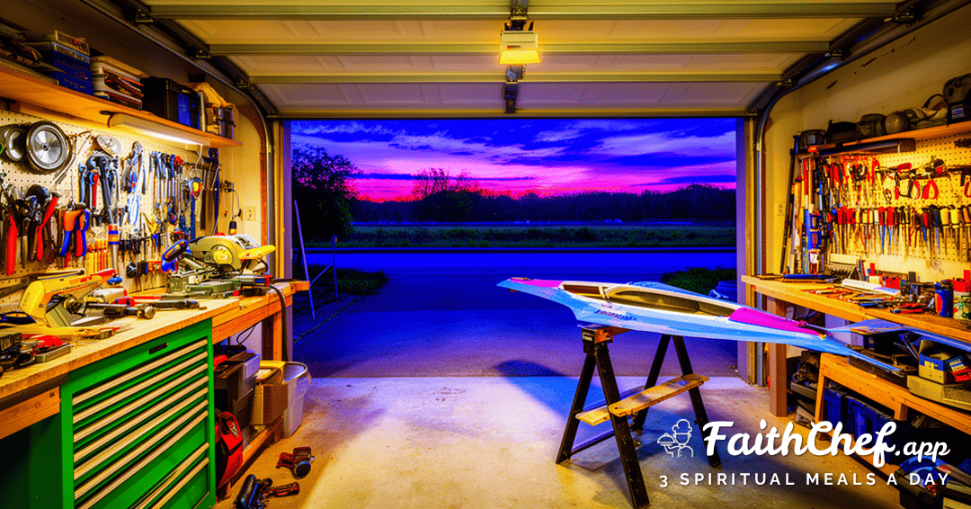 Sunday Prayer: Permission to Rest