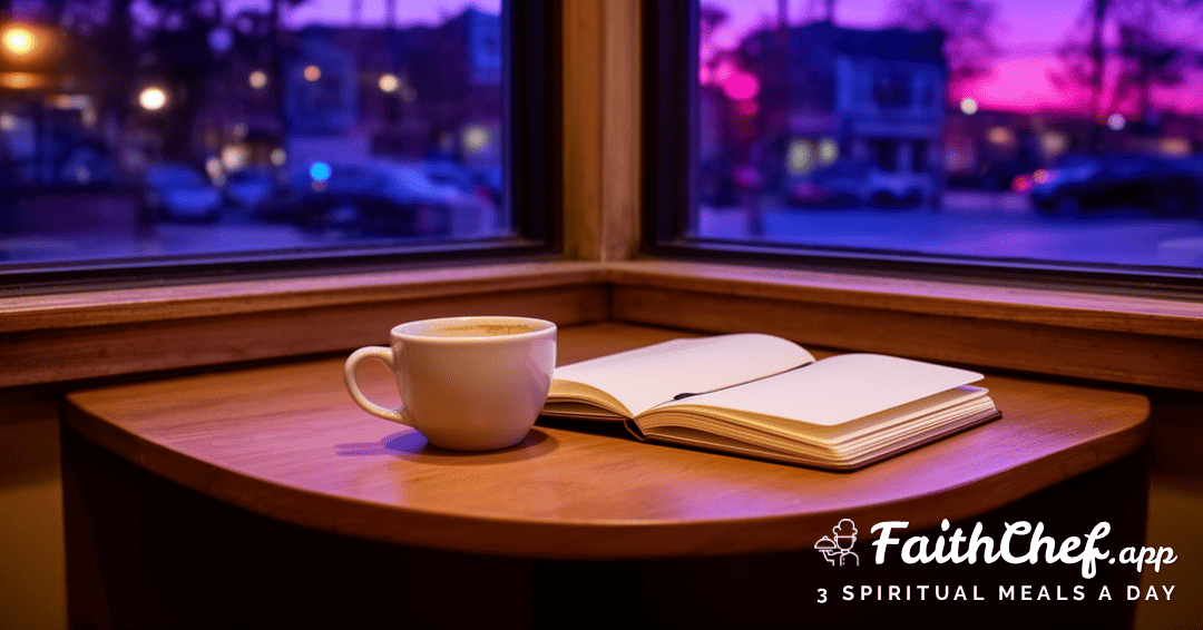 Monday Prayer: Information Overload