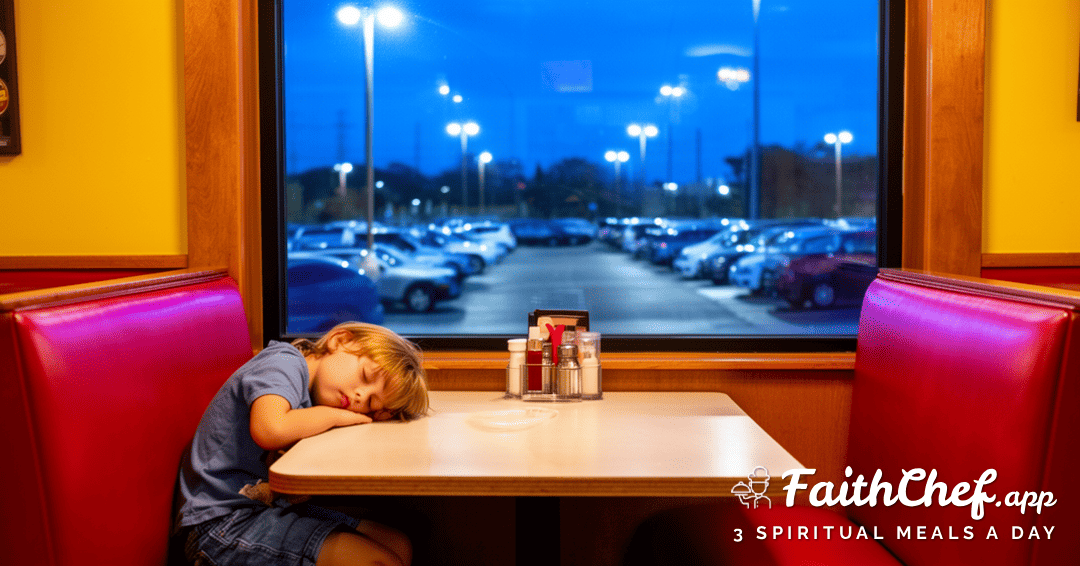 Thursday Prayer: Purpose in Pain