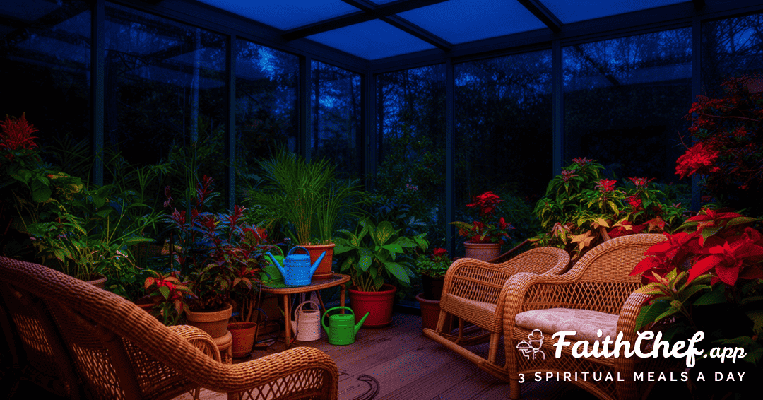 Sunday Prayer: When I Don't Understand