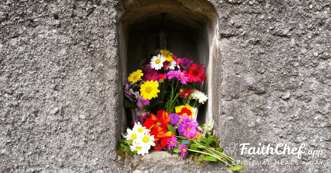 Monday Prayer: Learning to Wait