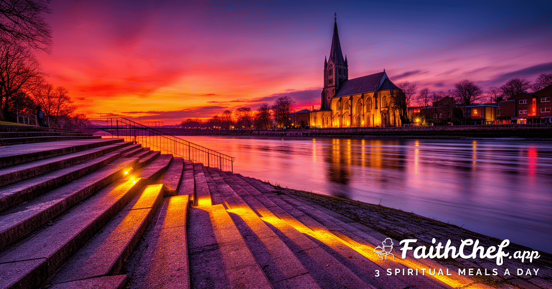 Tuesday Prayer: Leaders and Followers