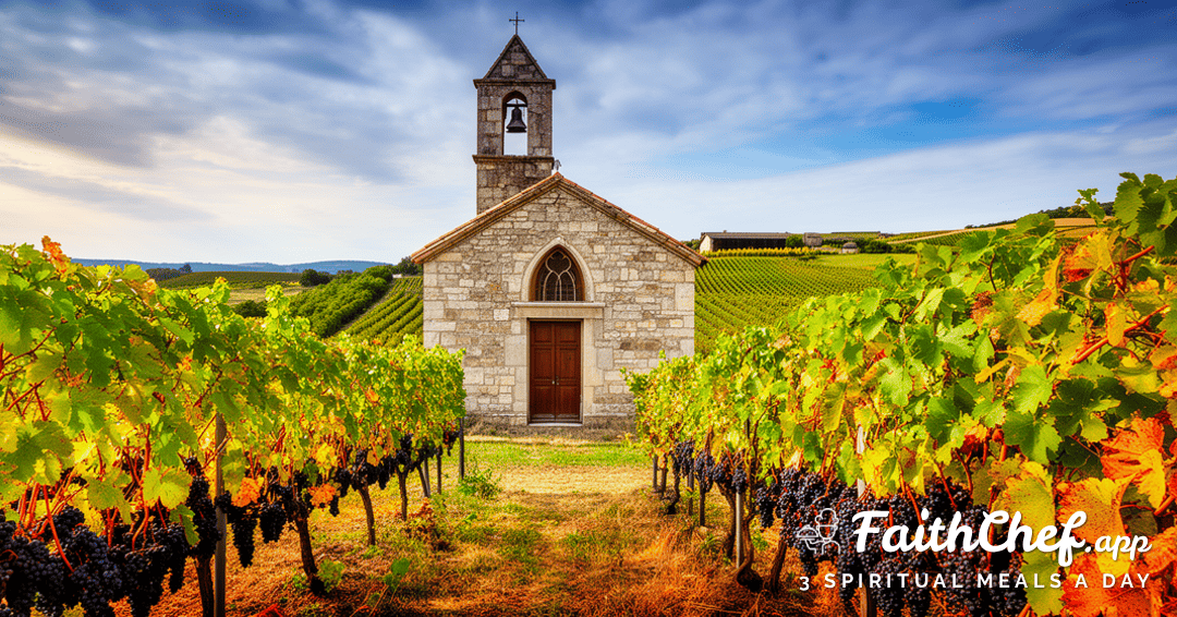 Monday Prayer: Eyes to See