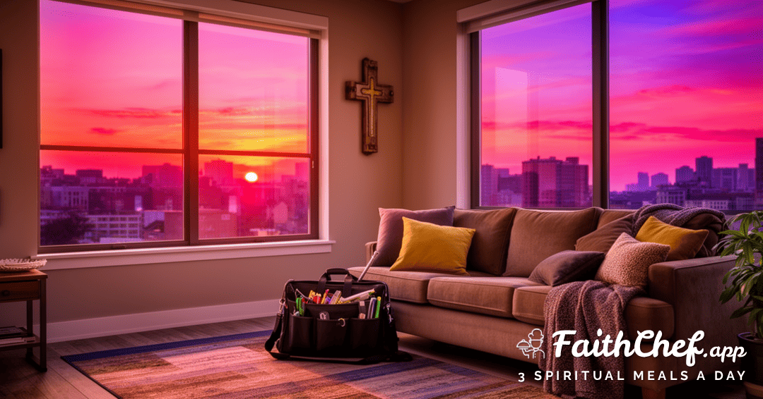 Friday Prayer: Fear of Abandonment