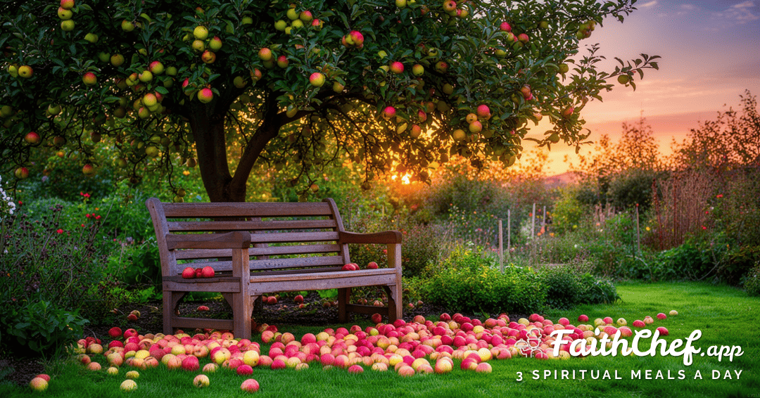 Tuesday Prayer: Opening Treasures